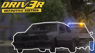DRIV3R - Take A Ride NICE Free Roam With HYPER SPEED & RTX - Gameplay PC | Driv3r Fan