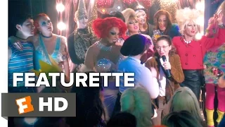 Absolutely Fabulous: The Movie Featurette - Drag Queens (2016) - Joanna Lumley Movie