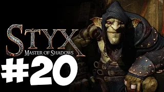 Styx Master of Shadows #20