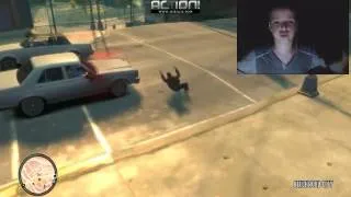 Gta 4 GamePlay cu Raul