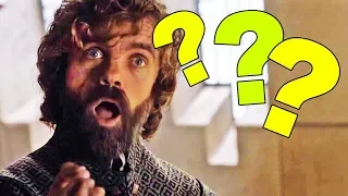 31 Unanswered Game of Thrones Questions