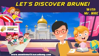 Interesting facts about Brunei | ASIA | Numismatics Academy | Chang2e | Mr Nac