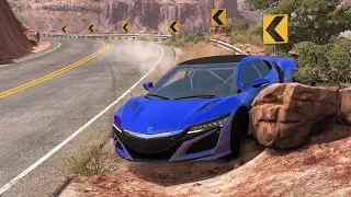 EXTREME CRASHES #103 - BeamNG Drive