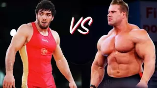 Bodybuilder vs Wrestler || Fight in Raw ¦¦ most Dengereous Fight || Bodybuilder Fight