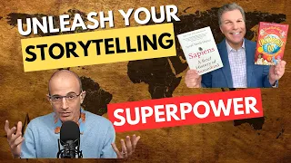 The Storytelling Superpower
