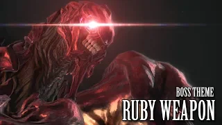 FFXIV OST Ruby Weapon Theme