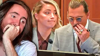 Amber Heard Expert LIES Under Oath, Johnny Depp Injuries Confirmed | A͏s͏mongold Reacts to Trial