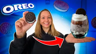 10 простых рецептов вкусняшек из печенья OREO