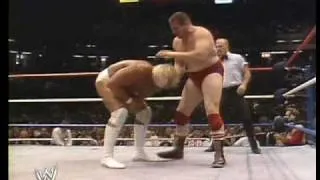 SNME 10/5/85 Hulk Hogan Vs Nikolai Volkoff