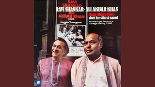 Raga Mishra Piloo (Live at Carnegie Hall, 1982)