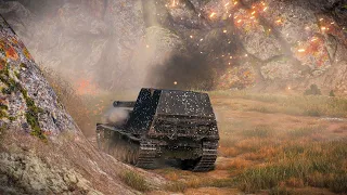 Ho-Ri 1: Creating Battlefield Advantage - World of Tanks