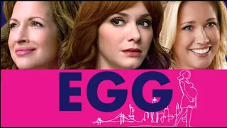 Egg (2019) Pelicula Completa | Christina Hendricks | Alysia Reiner | David Alan Basche