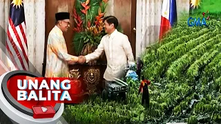 Pilipinas at Malaysia, pinagtibay ang ugnayan sa agrikultura, kalakalan at kapayapaan sa Asya | UB