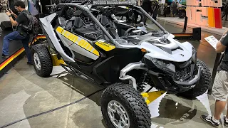 2024 Can Am Maverick R **240hv**