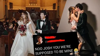 Josh Dun & Debby Ryan Got Married!