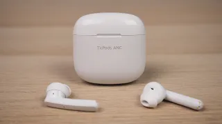 รีวิวหูฟัง TicPods ANC เสียงดี​ เบสดัง​ ราคาปัง ANCโดน