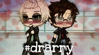 drarry on crack~ [gacha life] 13+ read description!!