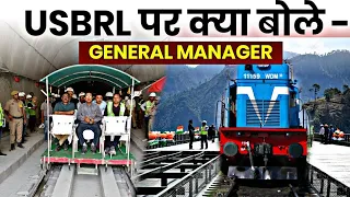 USBRL PROJECT MAJOR PROGRESS ON SAWALKOTE || JAMMU TO SRINAGAR DIRECT TRAIN🇮🇳