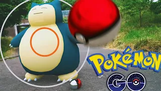 POKEMON GO IN REAL LIFE!