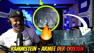 Rammstein - Armee der Tristen [04.06.2022 - Berlin] (multicam by Nightwolf) - Producer Reaction