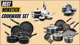 Nonstick Cookware Set 2024 | The 10 Best Nonstick Cookware Sets For Every Home Chef