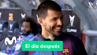 El Día Después (25/10/2021): Es imposible no querer al Kun Agüero