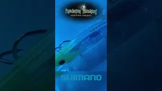 🔥невероятный воблер🔥 | 😍новинка  shimano 😍 | #shorts