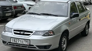 Daewoo Nexia 1.6МТ 2012  19 тыс км