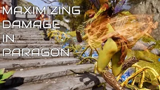Maximizing your damage in Paragon!