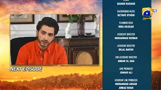 Mehroom Episode 50 Teaser - 30th May 2024 - Har Pal Geo