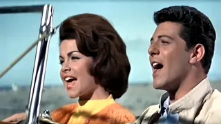 Beach Party Tonight - Frankie Avalon and Annette Funicello