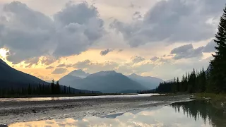 Icefields Parkway, Lake Louise to Jasper Alberta