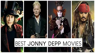 Johnny Depp Best Movies