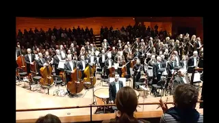 DR Torsdagskoncerten 23. marts 2023: Julia Fischer og Brahms'  Violinkoncert