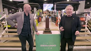 2022 Boat of the Year: Sea-Doo Switch