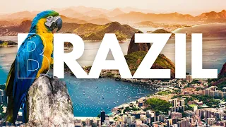 Best Places to Visit in Brazil  | Travel Video  #travel #brasil #explore