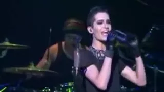 Tokio Hotel [Live]:Durch den Monsun-Showcase in Tokyo 2010.12.15