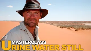 Survivorman | Masterclass | Urine Water Still