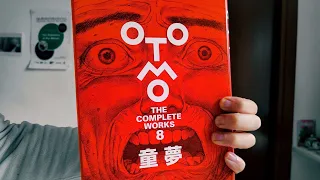 DOMU - 童夢  OTOMO THE COMPLETE WORKS 8