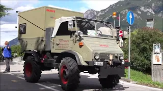 Unimog Club Italia - Jahrestreffen 2023 - Stelle e Aquile