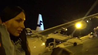 ОТПУСК В БОЛГАРИЮ / HELSINKI-VARNA