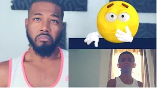 Joyner Lucas - Just Like You (508)-507-2209 (REACTION)