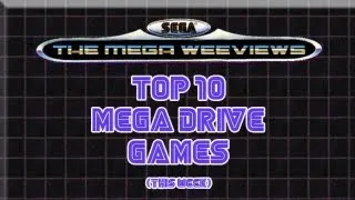 Top 10 Sega Genesis / Mega Drive Games!!! (...This Week) - Kimble Justice