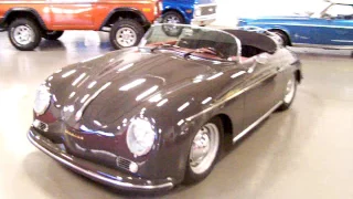 1957 Porsche 356 Speedster replica Vintage Speedster For Sale Now