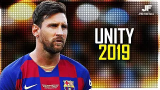 🇦🇷 Lionel Messi 👉 Unity - Alan Walker