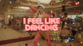 Jason Mraz - I Feel Like Dancing (Official Music Video)