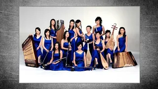 12 Girls Band - Butterfly ( Twelve Girls Band ) 🎶