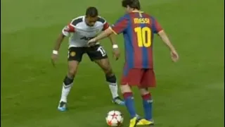 Lionel Messi ● 2010/11 ● Magical Skills And Goals