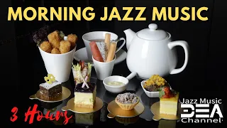 Morning Jazz Music: Soothing Instrumental Jazz for a Good Morning, Relaxing Jazz Vibes, Cafe Jazz