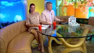 Елена Ландер Утро России Эфир от 14.06.2018